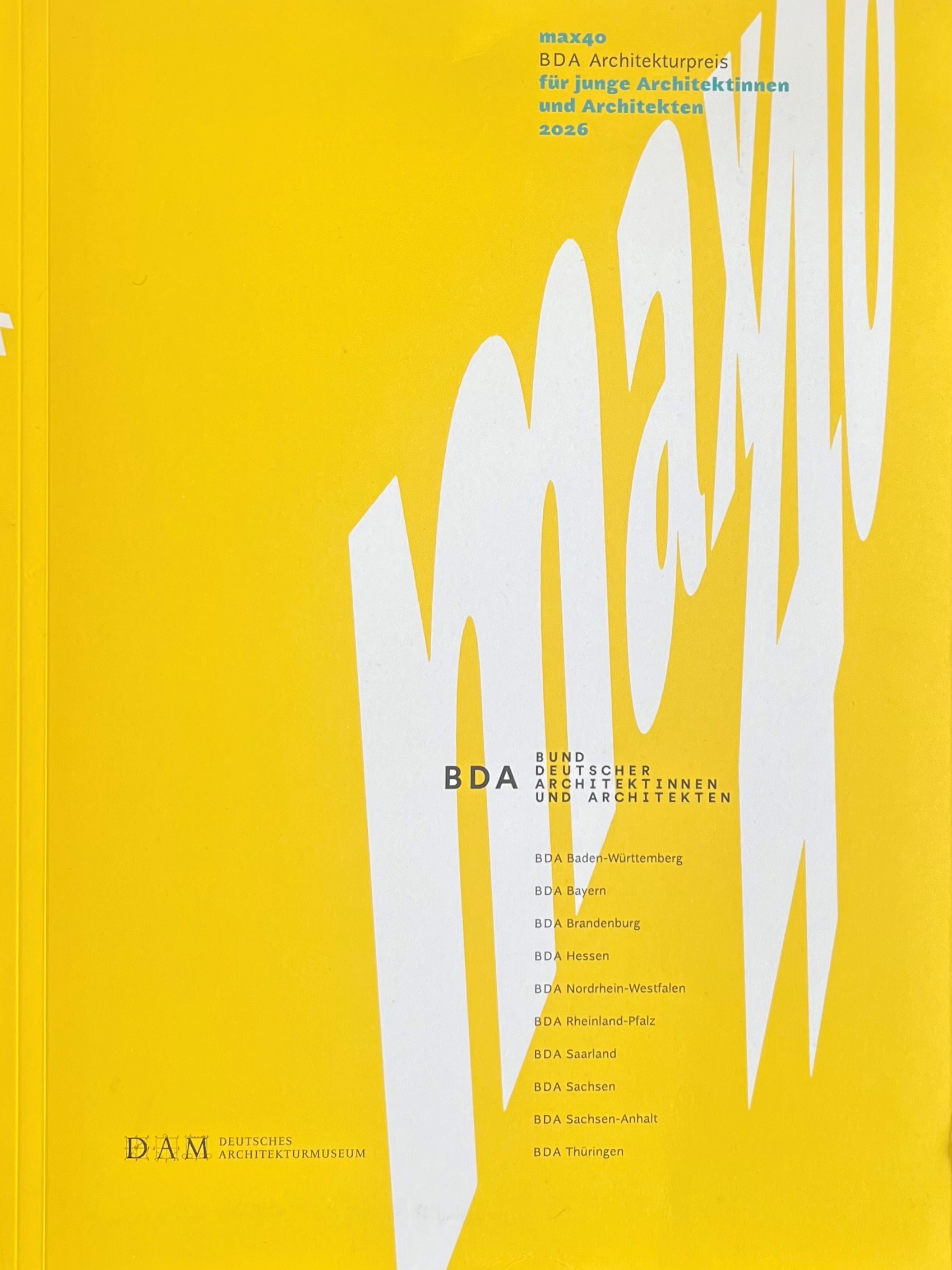 BDA Katalog Max40